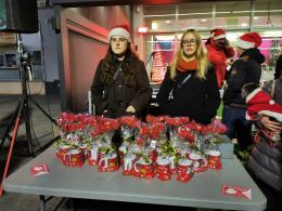 Setki uczestników 6. Marszu Mikołajów przeszło ulicami Opola