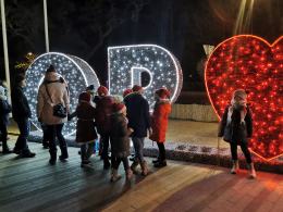 Setki uczestników 6. Marszu Mikołajów przeszło ulicami Opola