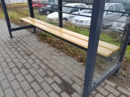 Udogodnienia dla pasażerów MZK. W Opolu stanęło 27 nowych wiat przystankowych