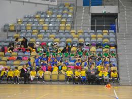 Blisko 300 przedszkolaków wzięło udział w Mikołajkowym Turnieju Przedszkolaka