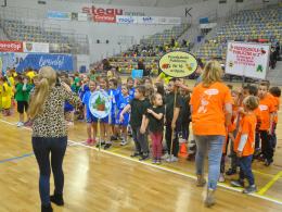 Blisko 300 przedszkolaków wzięło udział w Mikołajkowym Turnieju Przedszkolaka