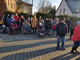 Opolska Fundacja "DOM" otrzymała nowego busa do transportu podopiecznych