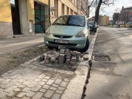 Miejski Zarząd Dróg sadzi na potęgę. W całym mieście zostanie posadzonych 3700 drzew