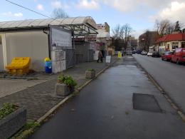 Targowisko Centrum zniknie z końcem roku, czy podzieli los "Ruskiego Targu"?