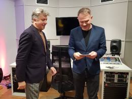 Twórca musicalu "Metro" przekazał osobiste "skarby" do Muzeum Polskiej Piosenki