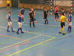 Berland Komprachcice pokonują wicelidera tabeli BSF Bochnia 4:2