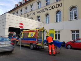 Minister Marcin Ociepa chce zatrzymania likwidacji SOR-u, lub konsolidacji dwóch opolskich szpitali