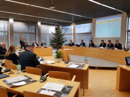 Budżet Sejmiku Województwa na 2020 rok uchwalony