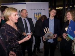 W ramach pojednania Polaków z Niemcami rozdano "Mosty Dialogu 2019"