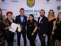 W ramach pojednania Polaków z Niemcami rozdano "Mosty Dialogu 2019"