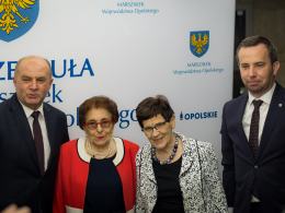 W ramach pojednania Polaków z Niemcami rozdano "Mosty Dialogu 2019"