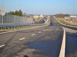 Obwodnica Piastowska oficjalnie otwarta. Pamiętajmy o ograniczeniu prędkości!