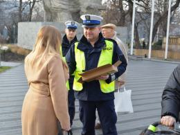 Zabłyśnijmy bezpieczeństwem na święta