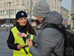 Zabłyśnijmy bezpieczeństwem na święta