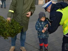 Zabłyśnijmy bezpieczeństwem na święta