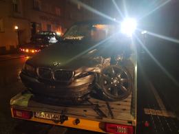 Wypadek na skrzyżowaniu Katowickiej z Kośnego