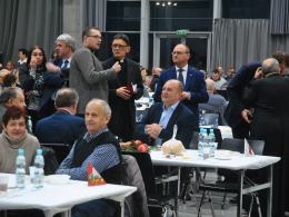 Blisko 1600 osób spotkało się na 27 Opolskiej Wigilii Potrzebujących