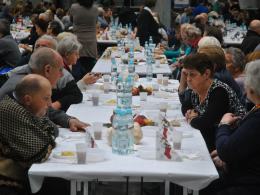 Blisko 1600 osób spotkało się na 27 Opolskiej Wigilii Potrzebujących