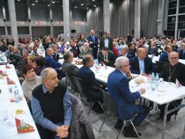 Blisko 1600 osób spotkało się na 27 Opolskiej Wigilii Potrzebujących