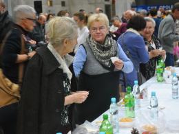 Blisko 1600 osób spotkało się na 27 Opolskiej Wigilii Potrzebujących