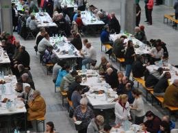 Blisko 1600 osób spotkało się na 27 Opolskiej Wigilii Potrzebujących