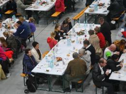 Blisko 1600 osób spotkało się na 27 Opolskiej Wigilii Potrzebujących