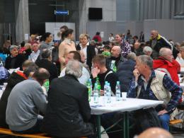 Blisko 1600 osób spotkało się na 27 Opolskiej Wigilii Potrzebujących