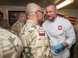 Opolscy żołnierze nie wrócą na święta do domów