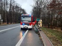Kolizje na opolskich drogach. Policja apeluje o ostrożną jazdę