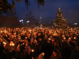 W "Opolskim Betlejem" rozbrzmiały kolędy. Za nami 21. Opolskie Kolędowanie