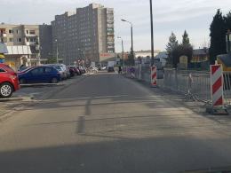 Kończy się remont na Szarych Szeregów. Mieszkańcy mają "ale"