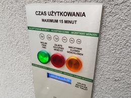 Toaleta w centrum nie będzie już dostępna dla Opolan