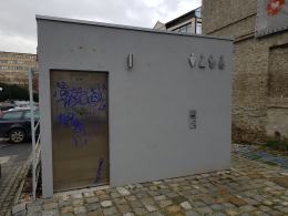 Toaleta w centrum nie będzie już dostępna dla Opolan