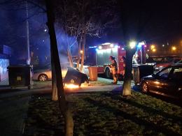Wyjątkowo spokojna sylwestrowa noc dla opolskich strażaków