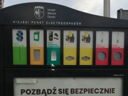 Miejskie Punkty Elektroodpadów są od kilku dni niedostępne dla mieszkańców