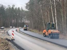 Z Nowym Rokiem, nowe inwestycje drogowe w województwie