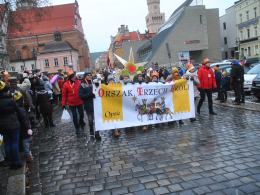 Kilka tysięcy Opolan na Orszaku Trzech Króli