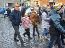 Kilka tysięcy Opolan na Orszaku Trzech Króli