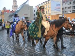 Kilka tysięcy Opolan na Orszaku Trzech Króli