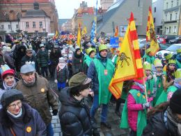 Kilka tysięcy Opolan na Orszaku Trzech Króli