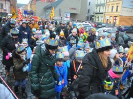 Kilka tysięcy Opolan na Orszaku Trzech Króli