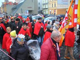 Kilka tysięcy Opolan na Orszaku Trzech Króli