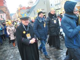 Kilka tysięcy Opolan na Orszaku Trzech Króli