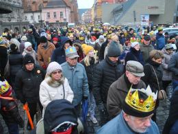 Kilka tysięcy Opolan na Orszaku Trzech Króli