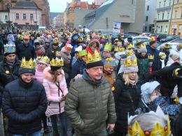 Kilka tysięcy Opolan na Orszaku Trzech Króli
