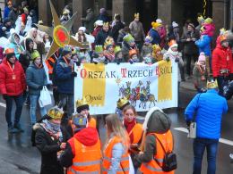 Kilka tysięcy Opolan na Orszaku Trzech Króli
