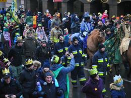 Kilka tysięcy Opolan na Orszaku Trzech Króli