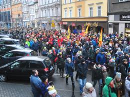 Kilka tysięcy Opolan na Orszaku Trzech Króli