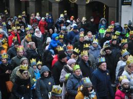 Kilka tysięcy Opolan na Orszaku Trzech Króli