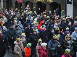 Kilka tysięcy Opolan na Orszaku Trzech Króli